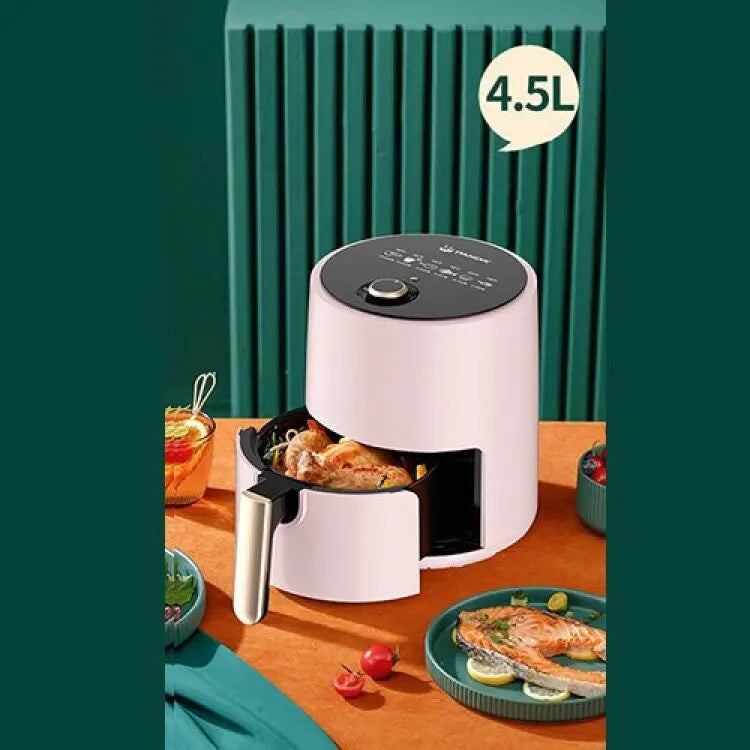 Automatic Oil-Free Air Fryer