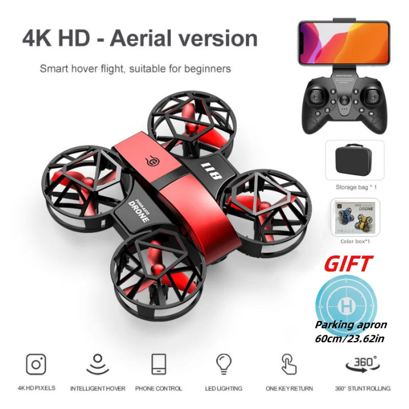 E88 4K Wide Angle Drone