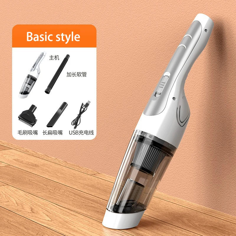 Mini Handheld Car Cleaner