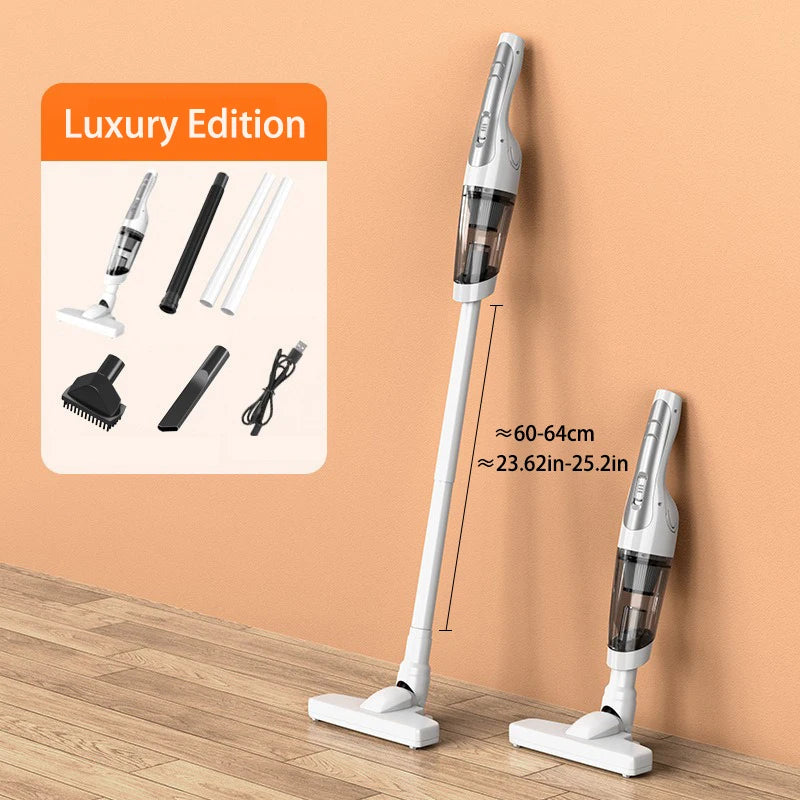 Mini Handheld Car Cleaner