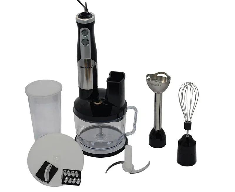 Immersion Hand Blender Chopper