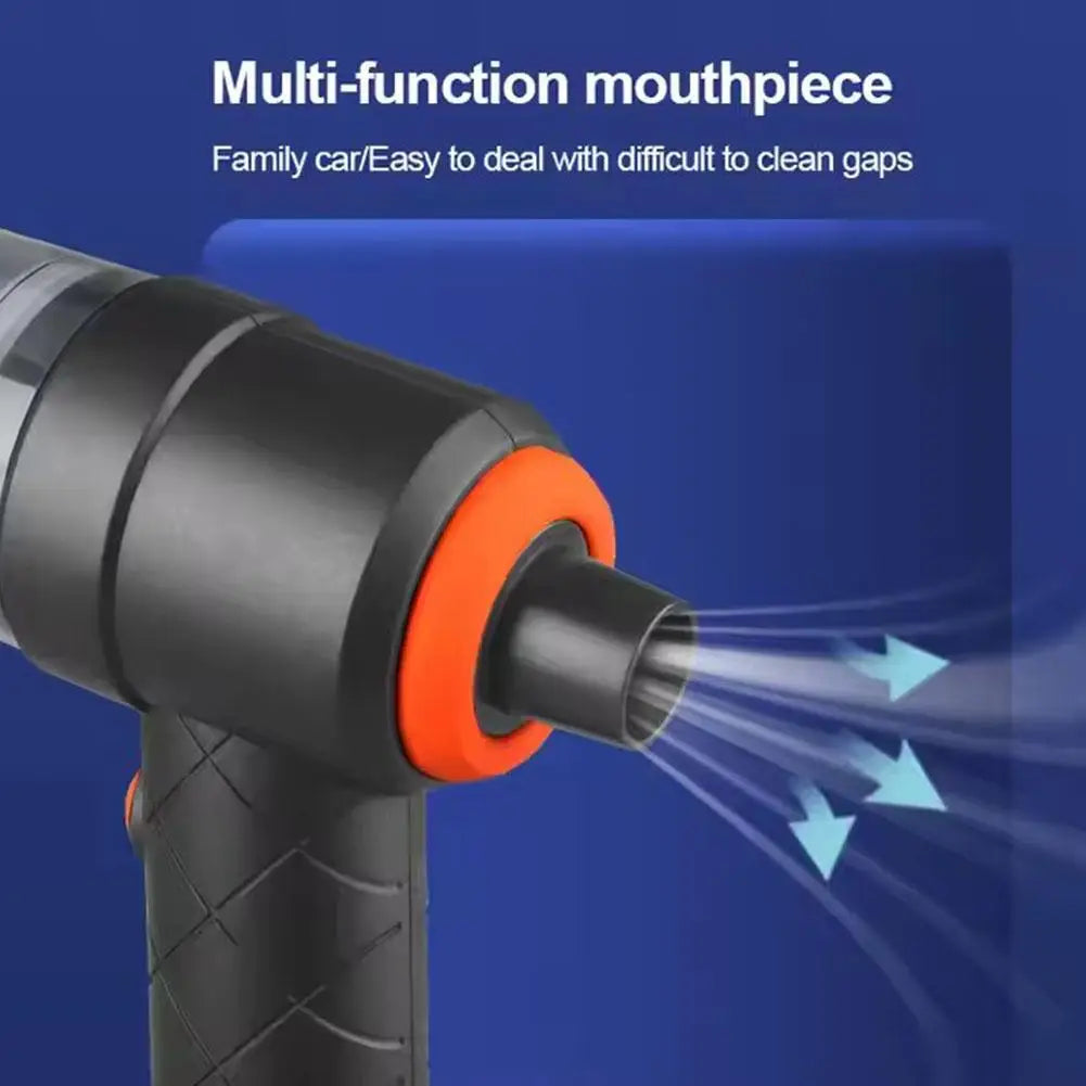 Wireless Portable Car Vacuum