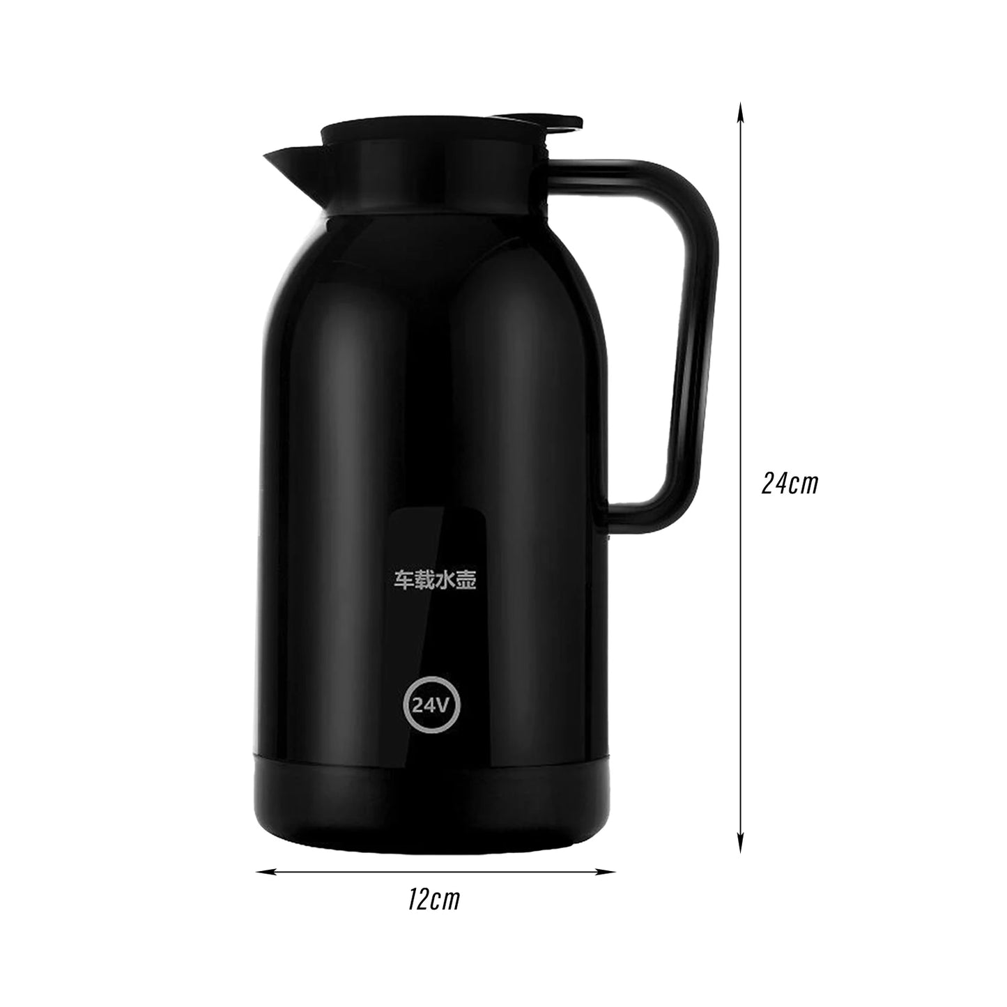 Portable Car Heating Cup