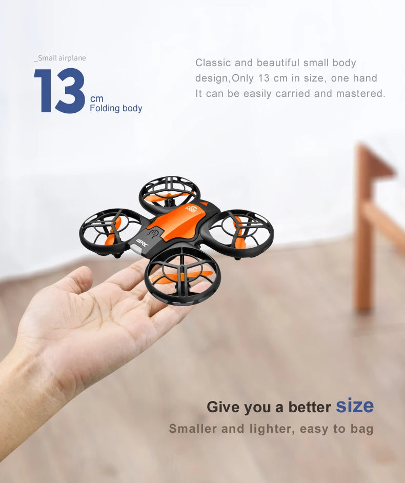 Mini 4K HD Camera Drone