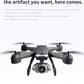 Wide Angle Dual Lens Drone