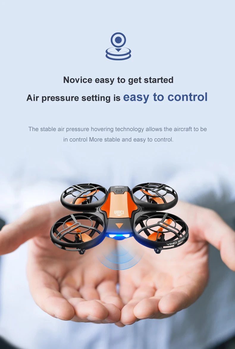 Mini 4K HD Camera Drone