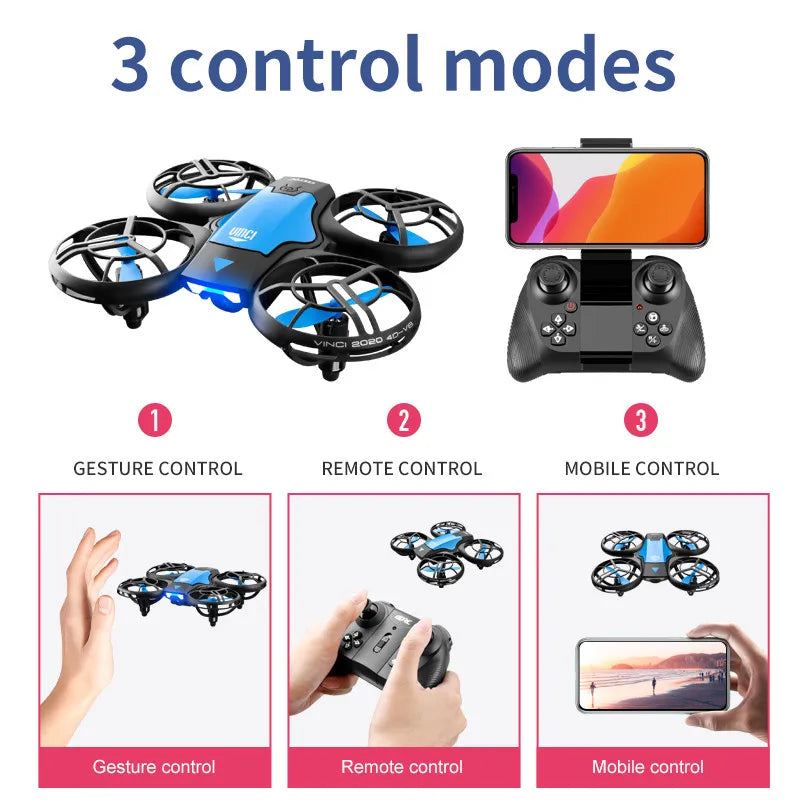 Mini 4K HD Camera Drone
