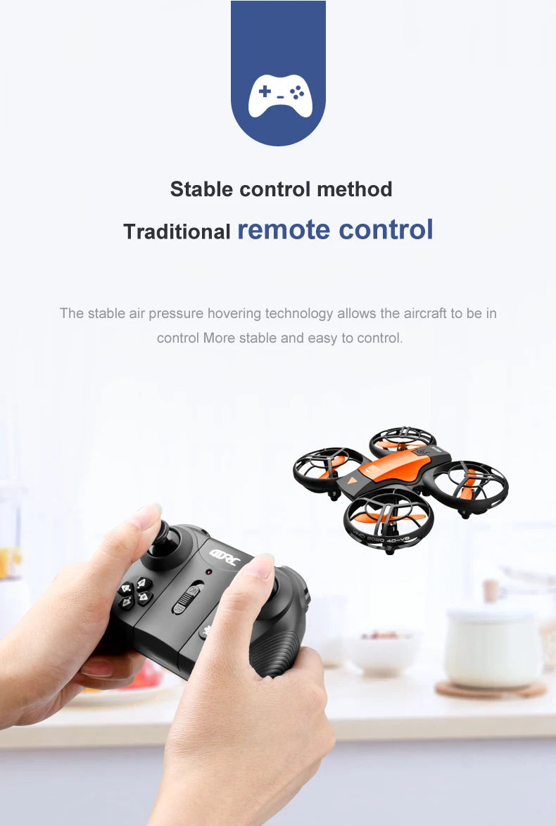 Mini 4K HD Camera Drone