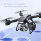 Wide Angle Dual Lens Drone