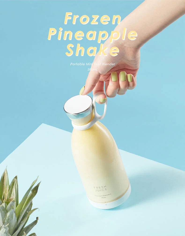 Portable USB Mini Blender