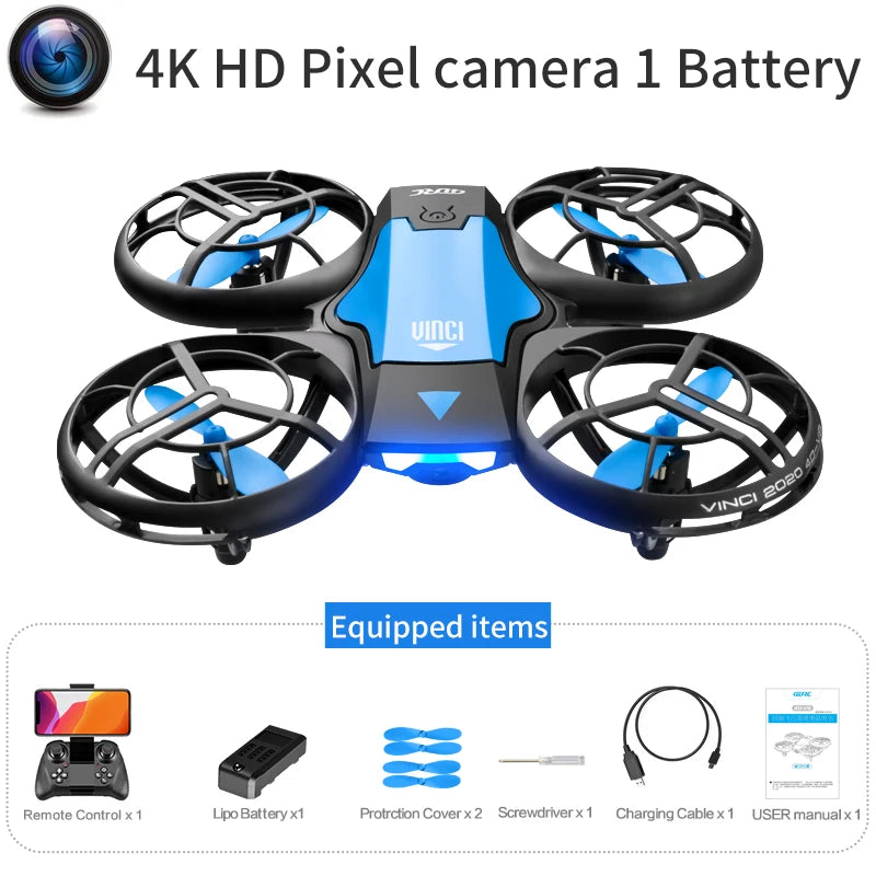 Mini 4K HD Camera Drone