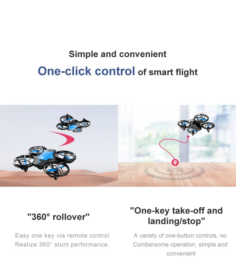 Mini 4K HD Camera Drone
