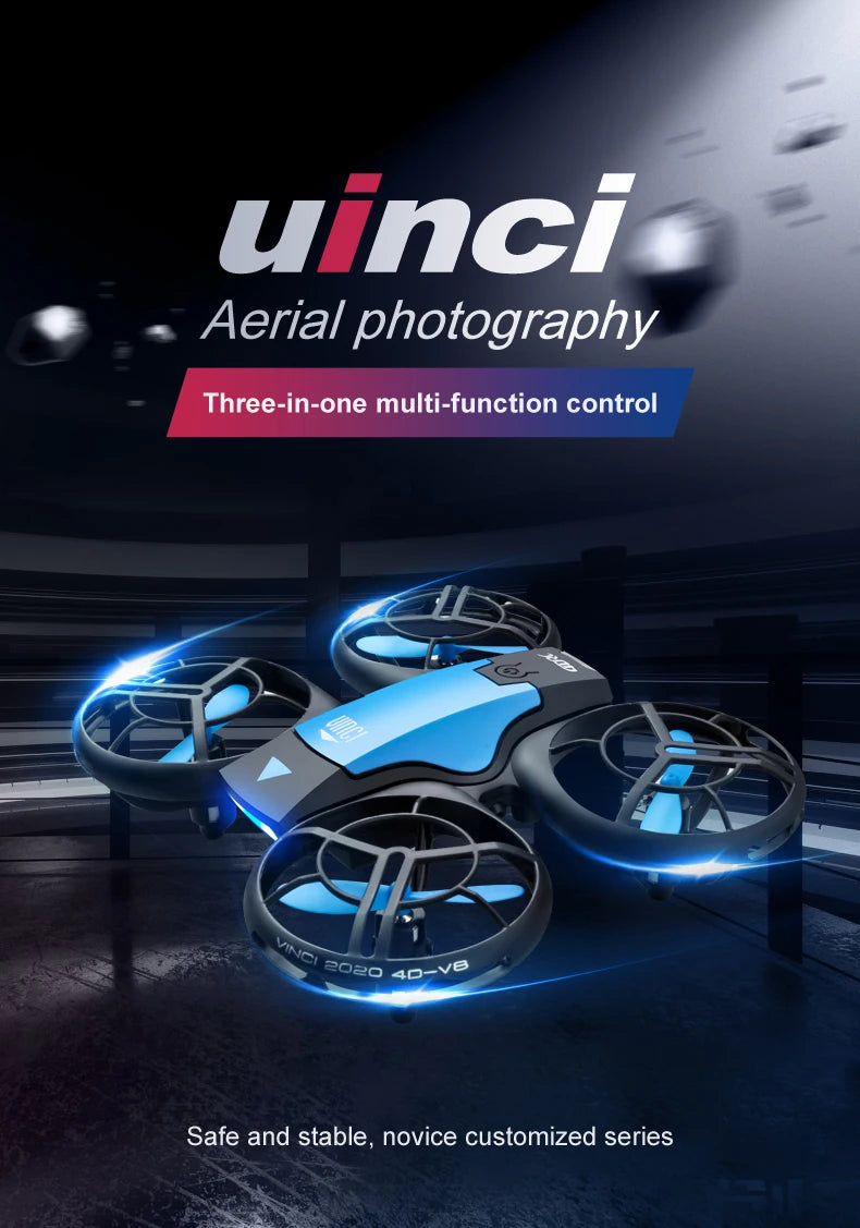 Mini 4K HD Camera Drone