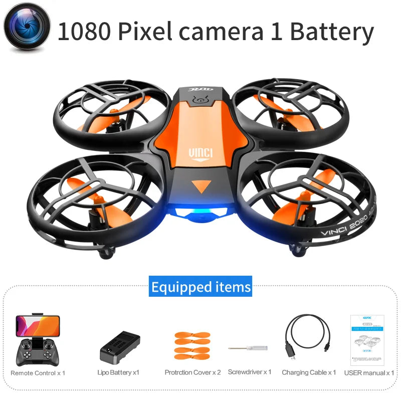 Mini 4K HD Camera Drone