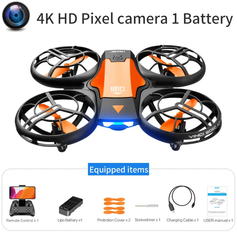 Mini 4K HD Camera Drone