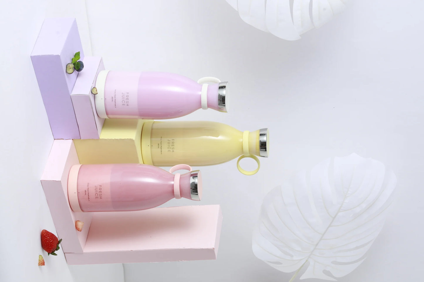 Portable USB Mini Blender