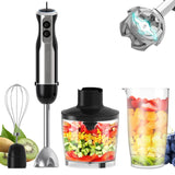 Powerful 4-in-1 Hand Blender