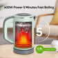 Fast Boil Portable Kettle