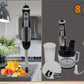 Immersion Hand Blender Chopper