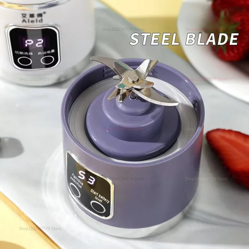 Mini USB Smoothie Maker