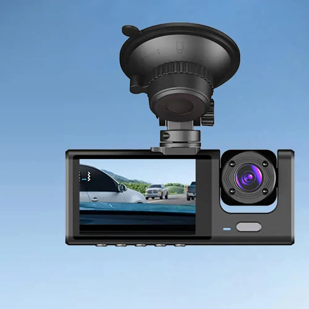Night Vision Dashboard Camera