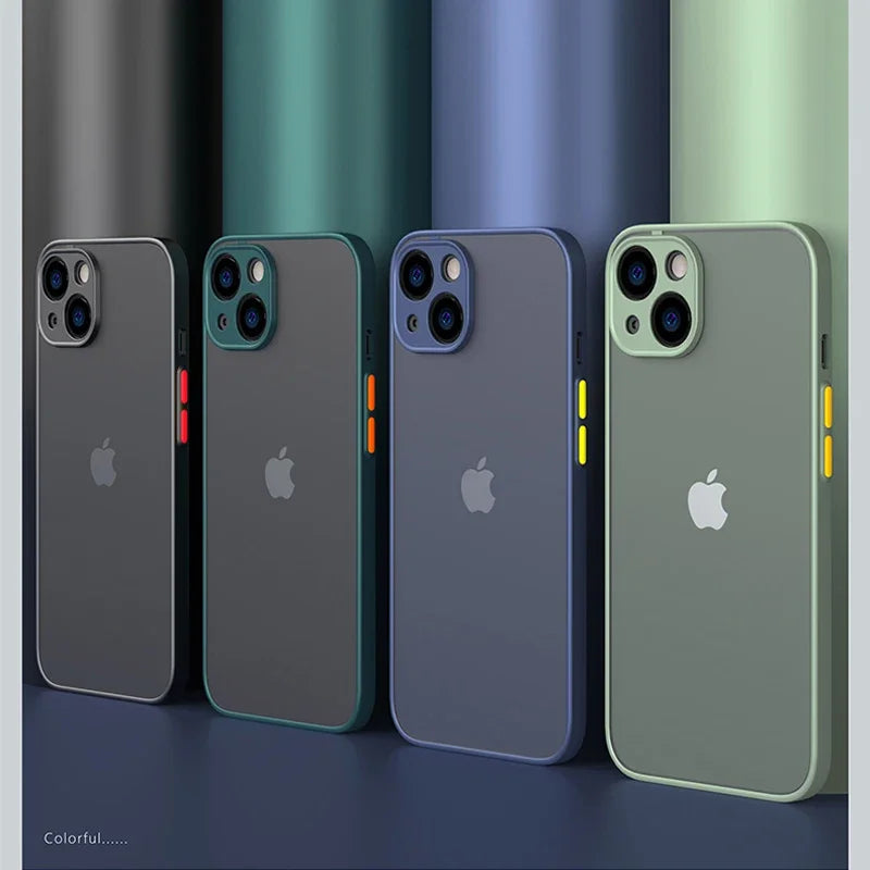 Shockproof Armor Phone Case