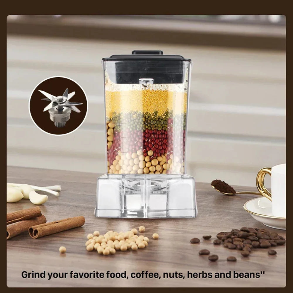 Professional Countertop Smoothie Blender
