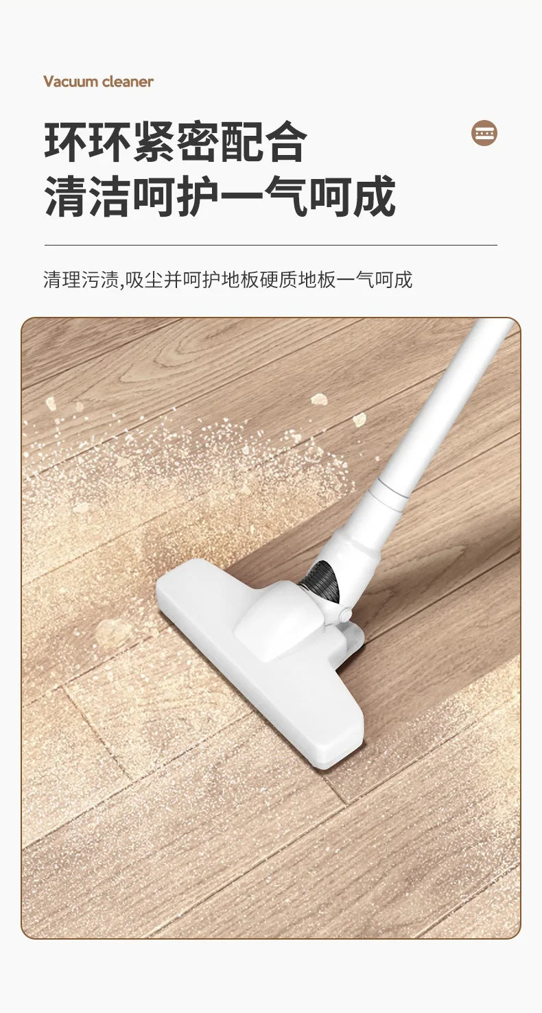 Mini Handheld Car Cleaner