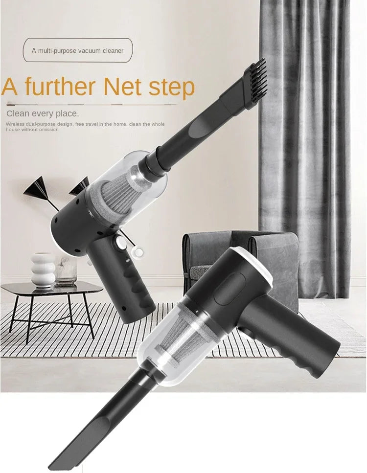 Multi-Purpose Portable Vacuum