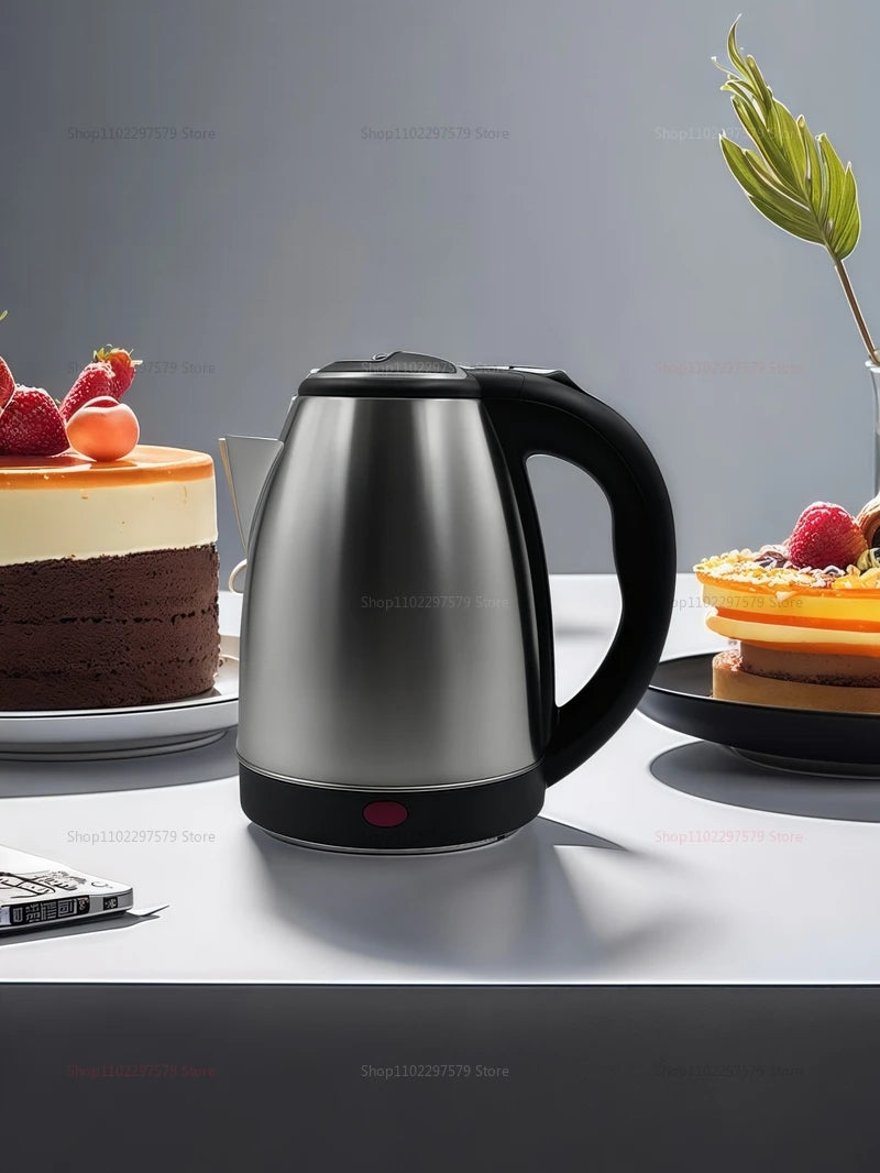 Stainless Steel Smart Kettle