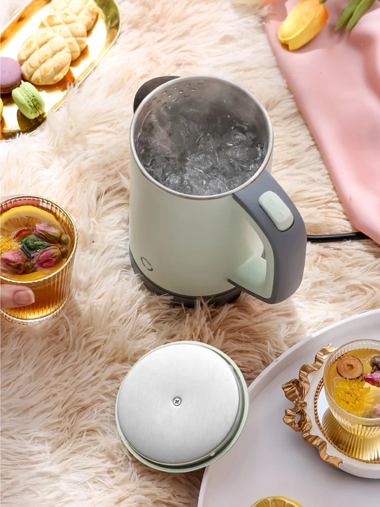 Fast Boil Portable Kettle