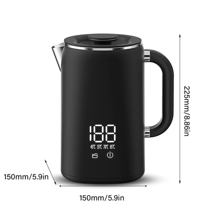 Large Capacity Smart Kettle