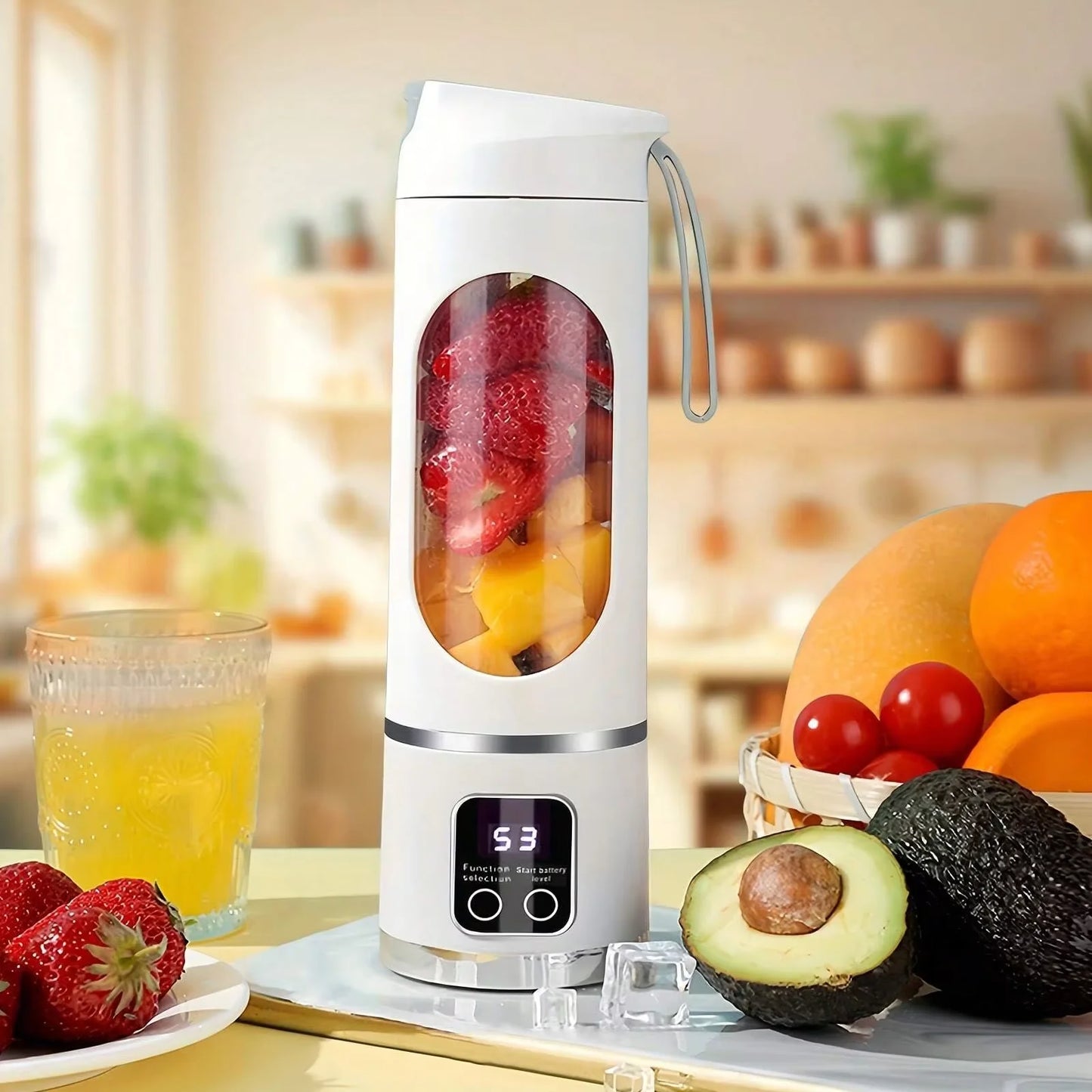 Mini USB Smoothie Maker
