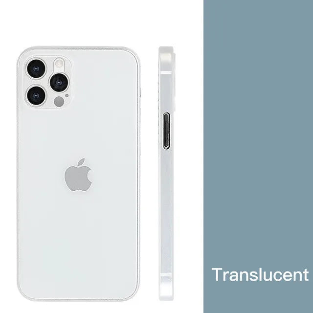 Ultra Thin Matte Phone Case