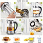 Temperature Control Tea Kettle