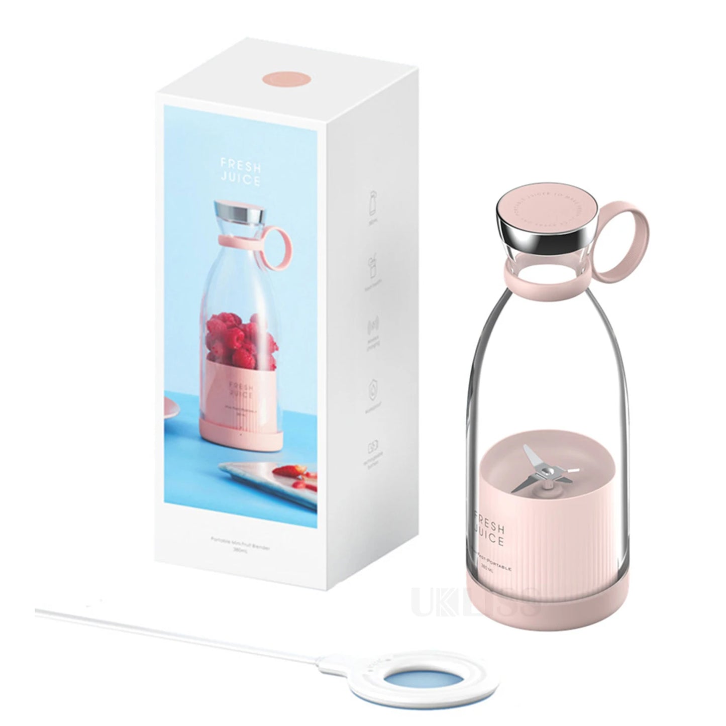 Portable USB Mini Blender