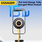 Easy-Paste Magnetic Charger Mount