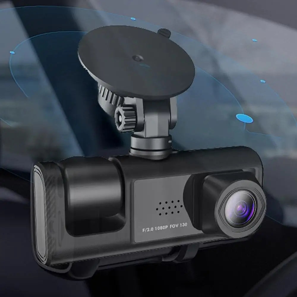 Night Vision Dashboard Camera