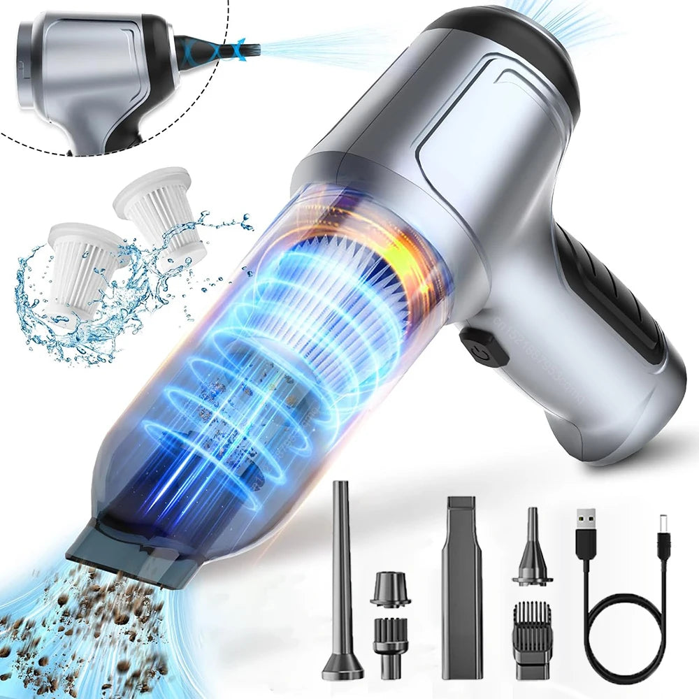 High Power Cordless Vacuum
