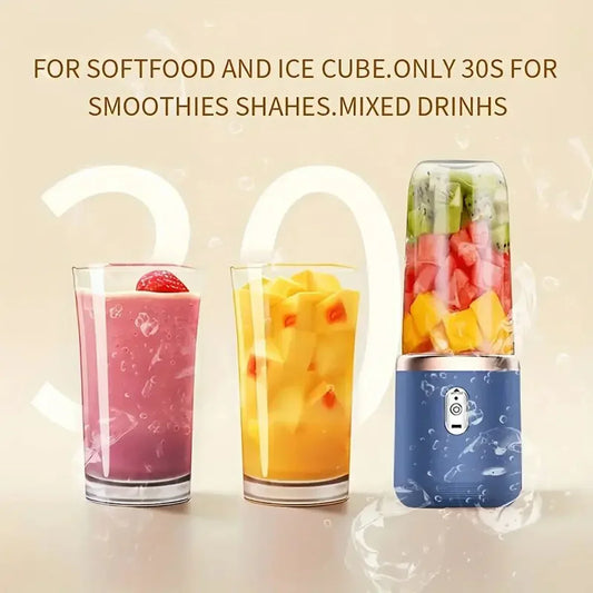 Dual Cup Portable Blender