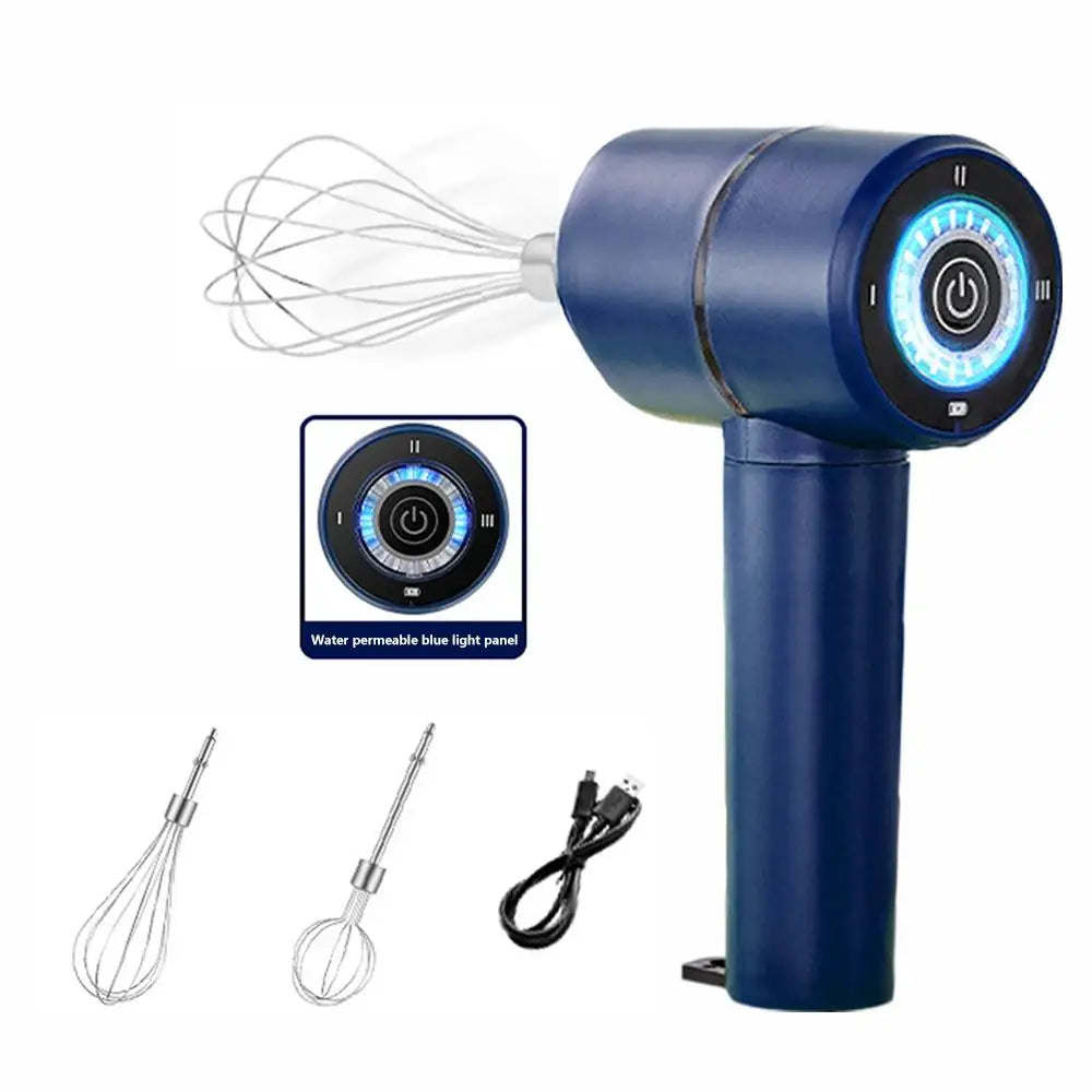 Portable Electric Mixer Whisk