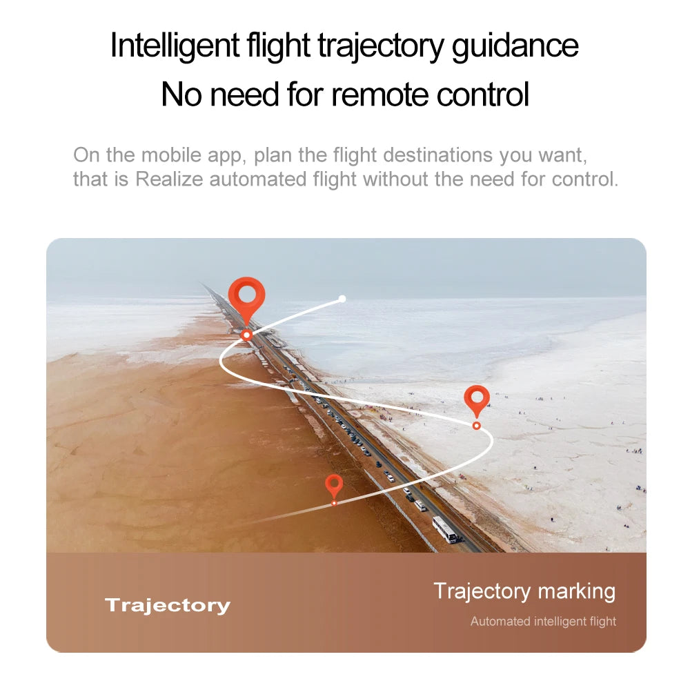 LED Light Mini Drone