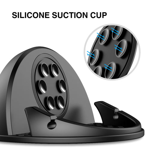 Non-Slip Wireless Car Charger