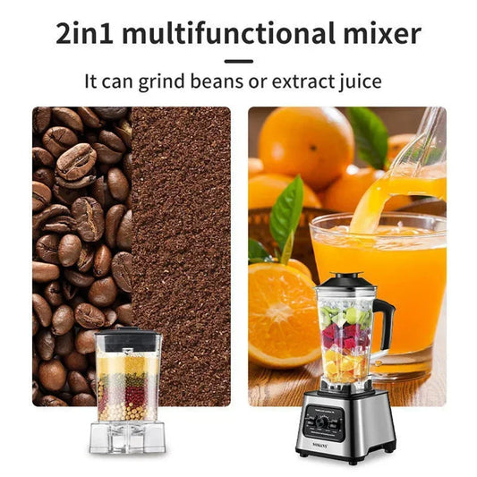 Professional Countertop Smoothie Blender
