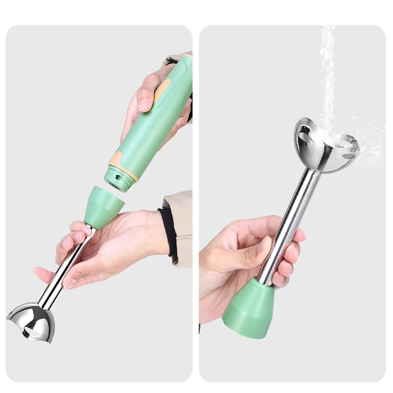 Handheld Stick Blender Grinder