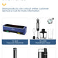 Powerful 4-in-1 Hand Blender