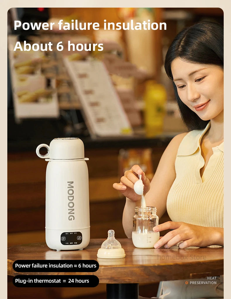 Car Electric Heating Kettle