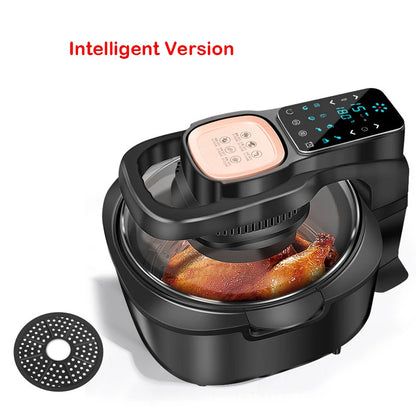 Large Capacity Smart Air Fryer