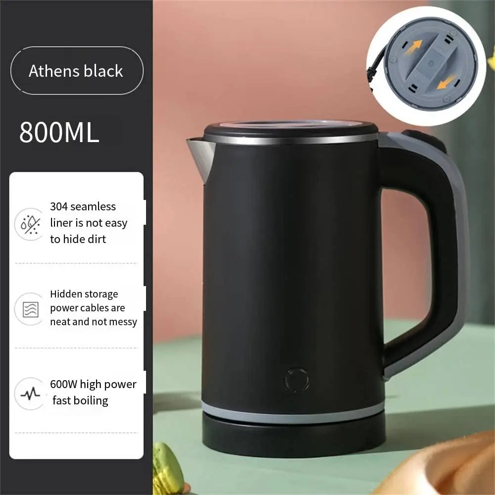 Fast Boil Portable Kettle