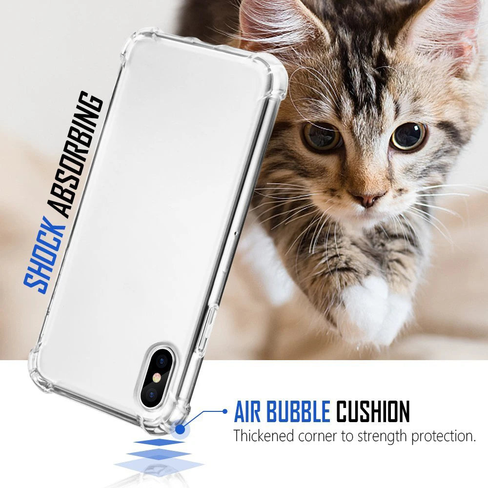 Transparent Silicone Phone Case